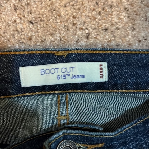Levi’s Boot Cut 515 Jeans - Picture 5 of 6
